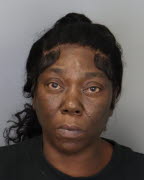 Mugshot of VICTORIA KRYSTIN FLOYD