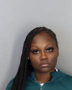 Mugshot of DAYISHA MILLER