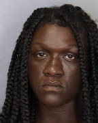 Mugshot of DESTINY NICOLE POTTS