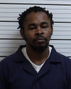 Mugshot of JESSIE VAHENRI MOORE
