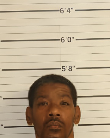 Mugshot of CARLOS LAVANTEIS BENTON