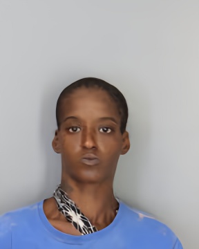 Mugshot of TEQUILA LASHAY COOPER