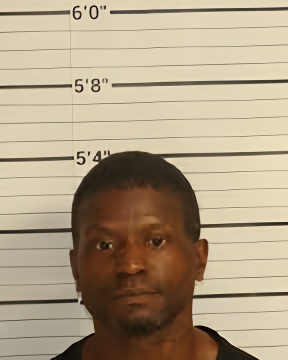 Mugshot of KEENON L DAVIS
