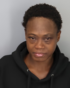 Mugshot of BRITANY MICHELLE JEMISON