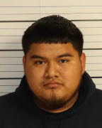 Mugshot of MARVIN LOPEZ