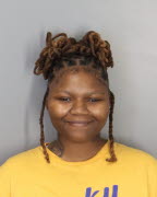 Mugshot of IMANI FLANAGAN