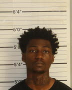 Mugshot of JOE'QUAVIOUS D BRICE