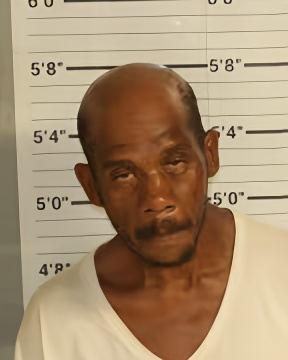 Mugshot of OATRUS L WITHERS