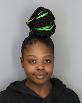 Mugshot of ALANDRIA MYERS