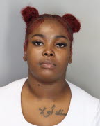 Mugshot of BREONNA N ROSS