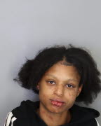 Mugshot of DE'AIJA WASHINGTON