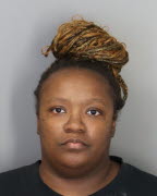 Mugshot of LAKEISHA LASHUN HODGES
