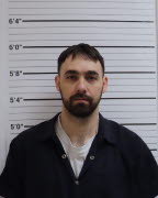 Mugshot of NICHOLAS BRANDON GARZA