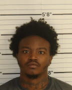 Mugshot of MALEK D BOWMAN