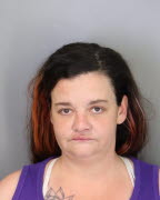 Mugshot of MAGAN BRADEN