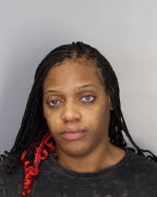 Mugshot of REAGAN MICHELLE WARREN