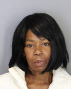 Mugshot of DENISE D MELVIN
