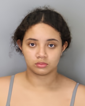 Mugshot of JOSELINE VAZQUEZ
