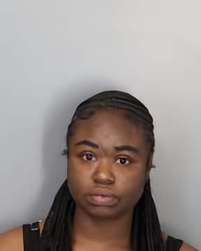 Mugshot of NYLA BROOKS