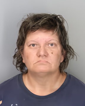 Mugshot of ANGELINA MARTIN
