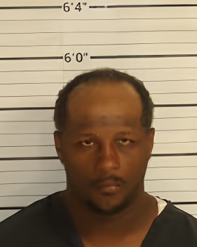 Mugshot of CARLOS A BEARD
