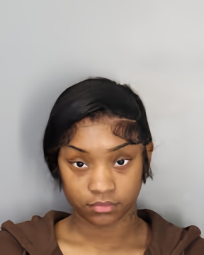 Mugshot of JASHUNTE LEWIS