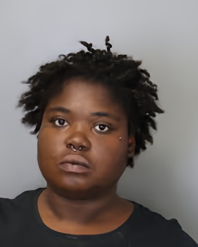 Mugshot of TYANNA R GRAY