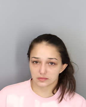 Mugshot of MAKAYLA L DIAMONTE