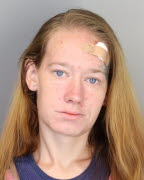 Mugshot of SAMANTHA GOUKER