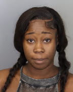 Mugshot of LARYNIKIA DEWONDRA TAYLOR