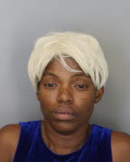 Mugshot of BRITTANY WILLIAMS