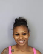 Mugshot of TALONDA BROWN