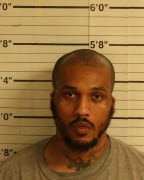 Mugshot of MACK J JOY