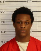Mugshot of JAYVION MARSHAW ALLEN