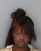 Mugshot of KATIRA JOHNSON