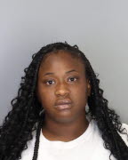 Mugshot of MI'KAHYA BAKER