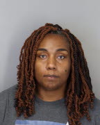 Mugshot of CICELY BUCKLEY