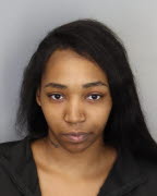 Mugshot of YANCIA O'QUINN