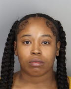 Mugshot of ADAYSHA S MCKINNIE