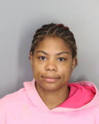 Mugshot of KEMAIYA DAVIS
