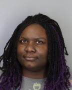 Mugshot of JALISA ORANGE