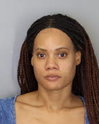Mugshot of JASMINE JONES