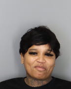 Mugshot of MARESHA D CARTER