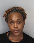 Mugshot of LAKITA ANNETTEA DAVIS
