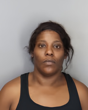 Mugshot of LATOSHA RENEE GARDNER
