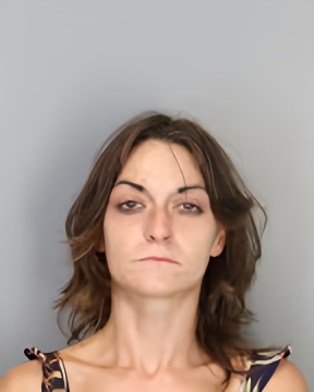Mugshot of SHELBY CAMPBELL
