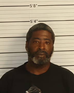 Mugshot of WILLIE GEORGE ROBINSON