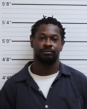 Mugshot of MARCELL ANTHONY WILLIAMS