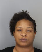 Mugshot of ADNENNE NICOLE REID