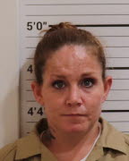 Mugshot of STEPHANIE ANN SIDES